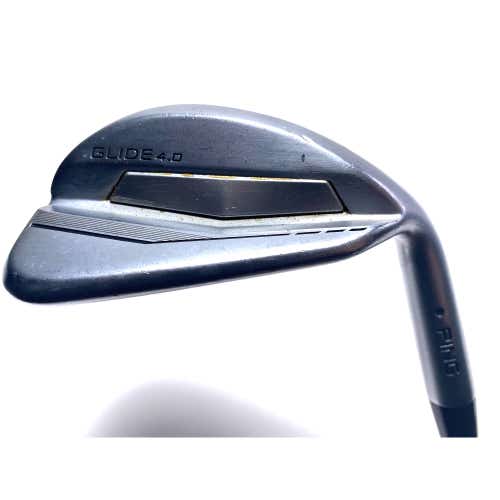 Ping Glide 4.0 Lob Wedge LW 58* 8 Bounce E-Grind Z-Z115 115g Wedge Steel Mens RH