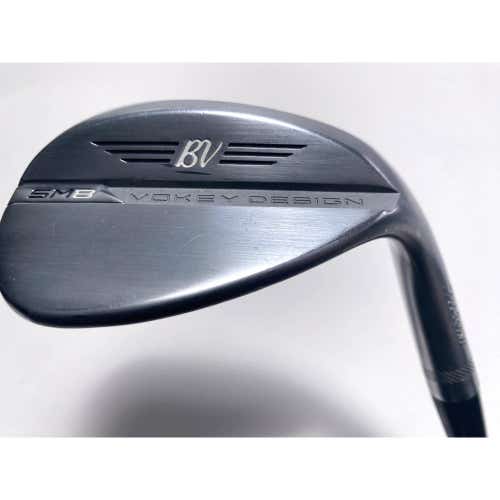 Titleist Vokey SM8 Tour Chrome Sand Wedge SW 56* 12 Bounce D-Grind SM8 Wedge RH
