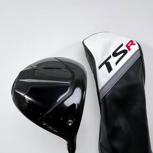 Titleist TSR2 Driver 10* Project X HZRDUS Red CB 5.0 50g Senior RH HC