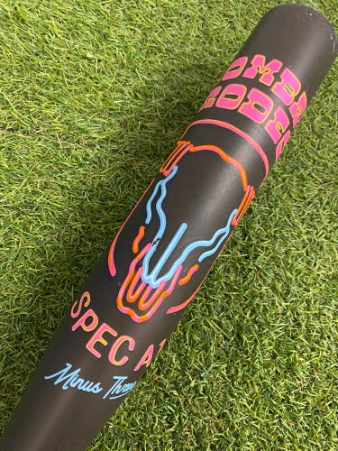 COMBAT MFG Spec A1 Midnight Rodeo "Arena Cowboy" BBCOR Bat 2026 (-3)