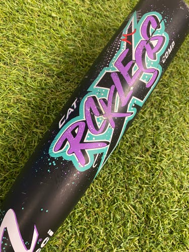 Marucci CATX Rckless Composite USSSA (2 3/4") 2026 (-10)