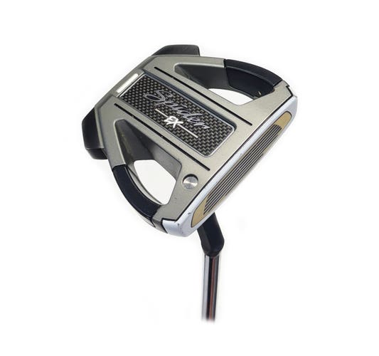 TaylorMade Spider EX 34" Slant Neck Mallet Putter