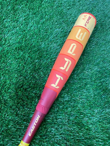 Easton Hype Fire (2 3/4") USSSA Bat (-10) 2025