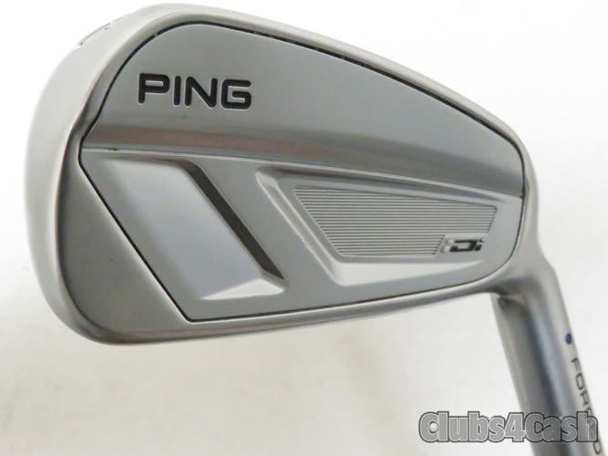 PING IDI Driving Iron Blue Dot 17 2-Iron Aerotech SteelFiber i95 cw Stiff