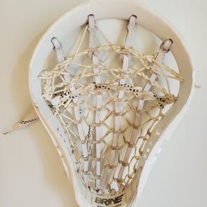 Brine M1 (Magic 1) strung head with TAT-2 Shaft (Used)