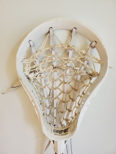 Vintage Brine M1 (Magic 1) strung head with TAT-2 Shaft (Used)
