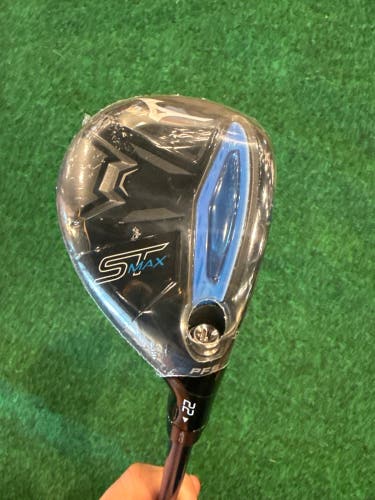 Mizuno ST-MAX 230 4 Hybrid RH (Stiff) LINQ Hybrid 75F4 Shaft (New)