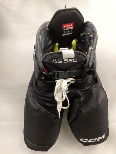Used CCM TACKS CLASSIC Senior Pant Black SM 11851-S000053114
