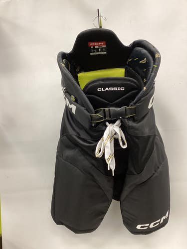 Used CCM TACKS CLASSIC Senior Pant Black SM 11851-S000053113