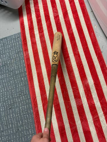 2018 Rawlings Big Stick Maple Bat 29 oz 32" (Used)