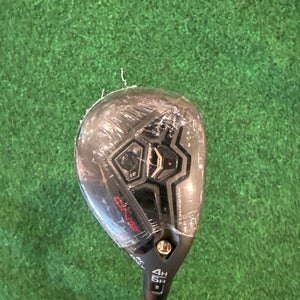 Cobra Darkspeed One Length 4/5 Hybrid RH (Regular) KBS PGI 75R Shaft (New)