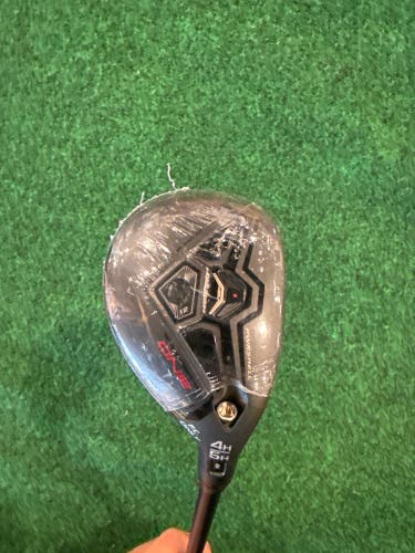 Cobra Darkspeed One Length 4/5 Hybrid RH (Regular) KBS PGI 75R Shaft (New)