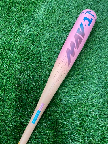Easton Mav1 Flash Alloy (2 3/4") USSSA Bat 2026 (-10)