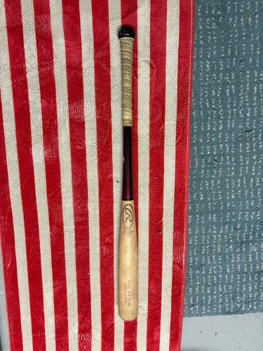 2018 Rawlings Big Stick Maple Bat 30 oz 33" (Used)