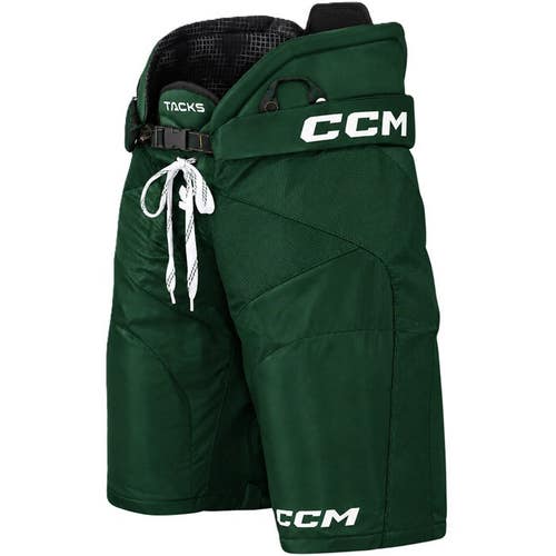 Men's Senior Medium CCM Tacks Hockey Pants (New)