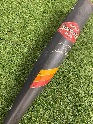 Combat Spec A1 Baja (2 5/8") BBCOR Bat (-3)