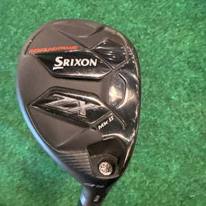 Srixon Srixon ZX MK II 3 Hybrid RH (Stiff) Tensei AV Series 65 HY Shaft (Used)