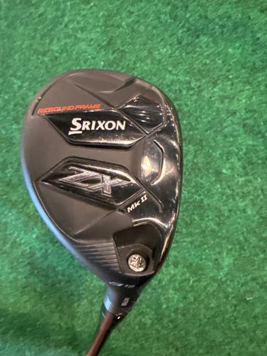 Srixon Srixon ZX MK II 3 Hybrid RH (Stiff) Tensei AV Series 65 HY Shaft (Used)