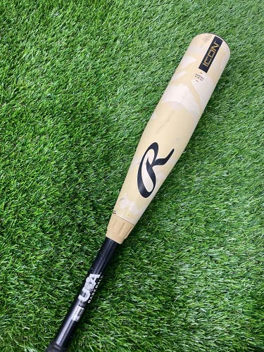 Rawlings Icon (2 5/8") USA Youth Bat 2025 (-12)