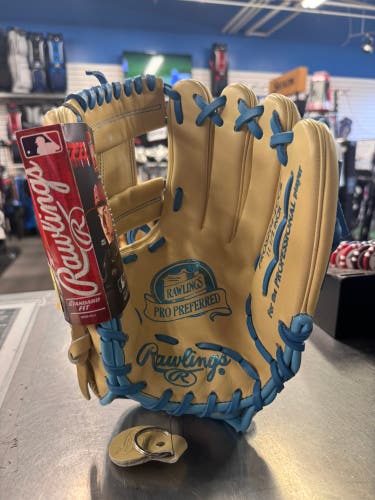 BRAND NEW!!! Rawlings Pro Preferred 11.5" Baseball Glove PROS204-2CCB