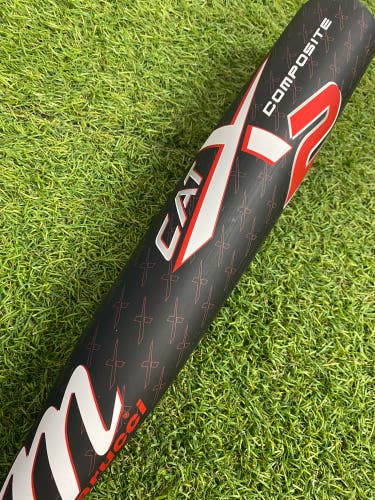 Marucci CATX2 Composite (2 3/4") USSSA Bat 2025 (-8)