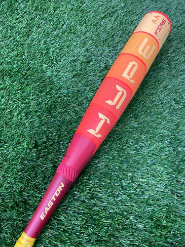 Easton Hype Fire (2 3/4") USSSA Bat (-5) 2025