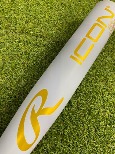 Rawlings Icon Chosen One Composite BBCOR (2 5/8") 2026 (-3)