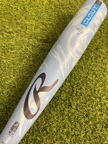 Rawlings Clout AI (2 3/4") USSSA Bat 2025 (-10)