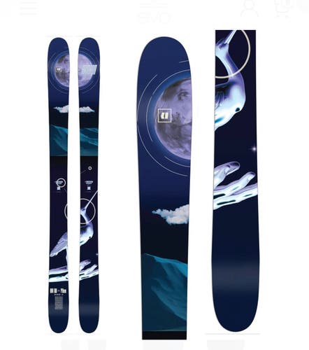 Men's 2025 Armada ARV 100 172 cm Park Skis With demo Bindings(means adjustable)Max Din 13 (Used)