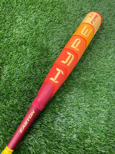 Easton Hype Fire (2 3/4") USSSA Bat (-8) 2025