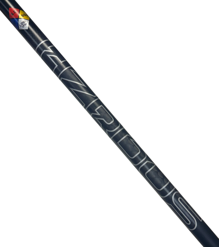 Project X HZRDUS Black 60g Stiff Flex 3 Wood Fairway Shaft w/ Srixon Adapter