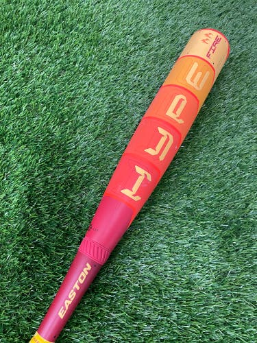 Easton Hype Fire (2 3/4") USSSA Bat (-10) 2025