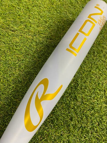 Rawlings Icon Chosen One Composite BBCOR (2 5/8") 2026 (-3)