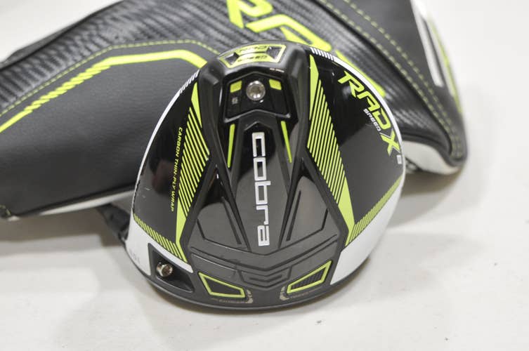 Cobra Radspeed XB 10.5* Driver Stiff Flex Right Helium 5F4 #224397