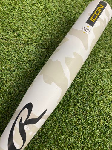 Rawlings Icon (2 3/4") USSSA Bat 2025 (-10)