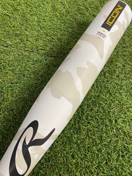 Rawlings Icon (2 3/4") USSSA Bat 2025 (-10)