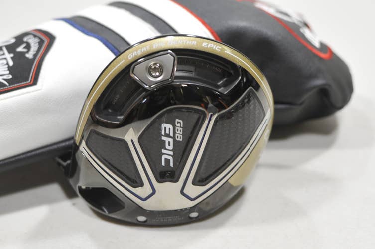 Callaway GBB Epic Custom 9* Driver Regular Flex HZRDUS T800 5.5 55g # 227841
