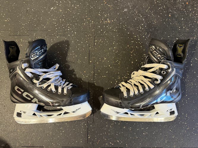 2024 CCM Tacks XF Hockey Skates Regular Width 8.5 (Used)