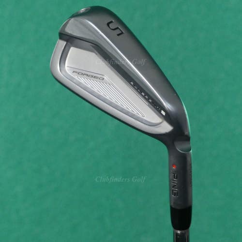 Ping Blueprint S Forged Red Dot Single 5 Iron KBS Tour 90 Steel Stiff
