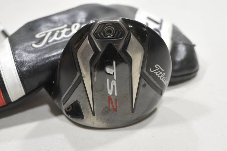 Titleist TS2 10.5* Driver Regular Flex Right Kuro Kage 50g #227886