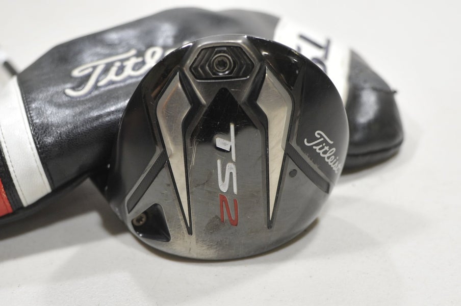 Titleist TS2 10.5* Driver Regular Flex Right Kuro Kage 50g #227886
