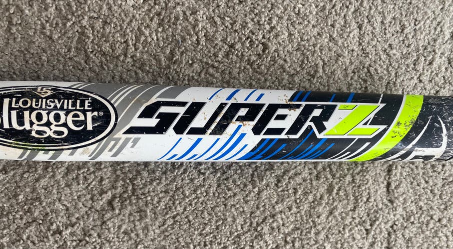 Louisville Slugger Bat Super Z Softball Bat 34/26