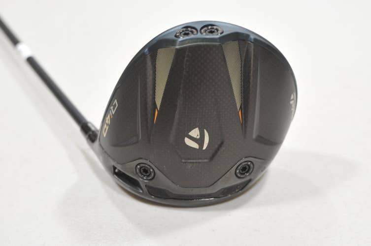 TaylorMade Qi4D 9.0* Driver Stiff Flex RH Kaili Blue CB 60g Right -1" # 223250
