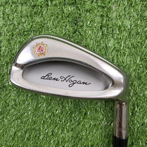 Ben Hogan Edge CFT Single 8 Iron Factory Apex Edge 3 Graphite Regular RH 37"