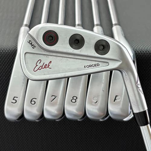 EDEL SMS IRON SET 4-P