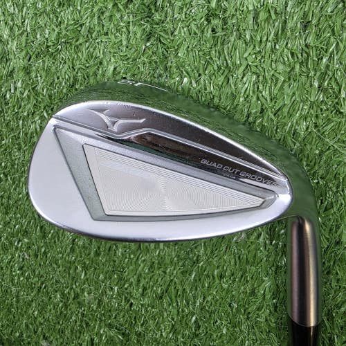 Mizuno JPX 919 Quad Cut Grooves Lob Wedge 60 LW Steelfiber i95 Regular RH 36.25