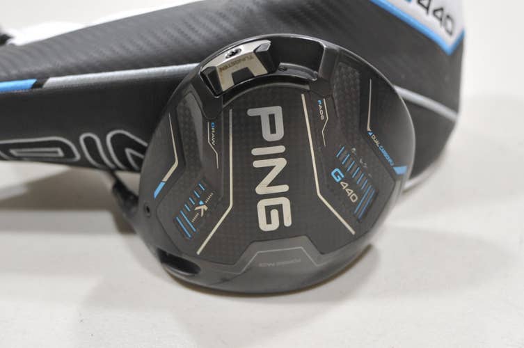 Ping G440 K 9* Driver Senior Flex Alta CB 50g SR Right #228003