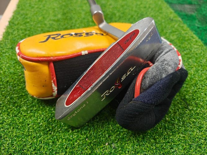 Taylormade Rossa CGB Daytona 1 AGSI 35 Inch Putter w Headcover