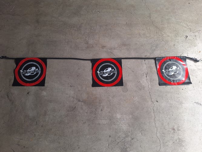 hockey shot (Used) Target shooting system