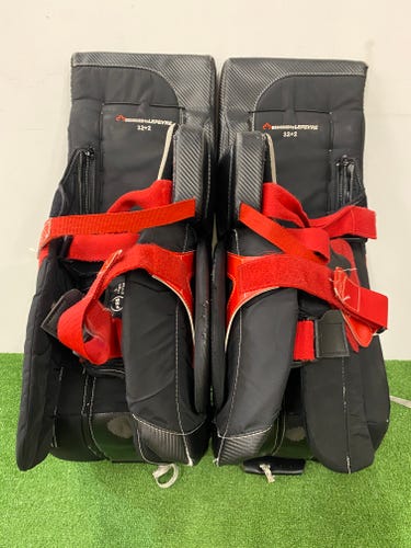 True 7X3 Goalie Full Set Regular | Intermediate 32"
